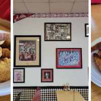 Bama Barbecue & Grill