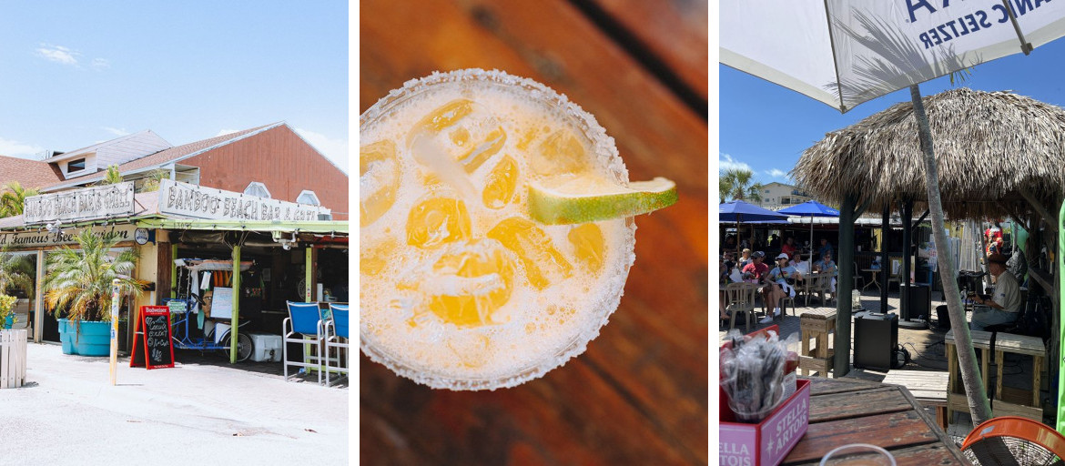 Bamboo Beach Bar & Grill