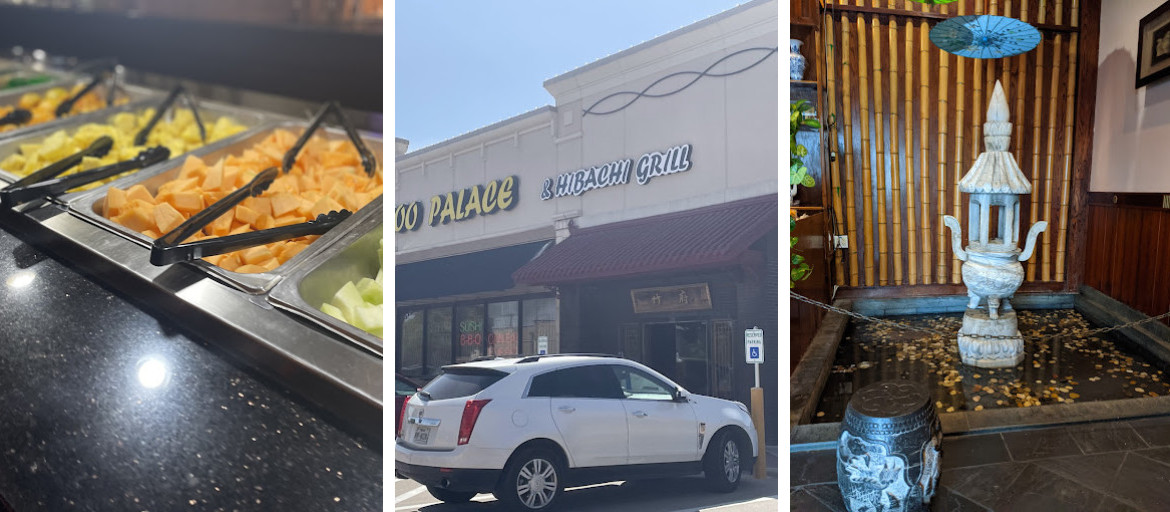 Bamboo Palace Restaurant TX