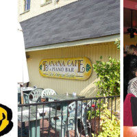 Banana Cafe & Piano Bar