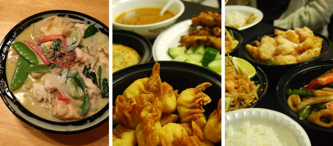 Banana Leaves Asian Cafe