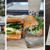 Banh Mi Zon - Mill Valley