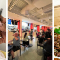 Baoshi Food Hall + Bar