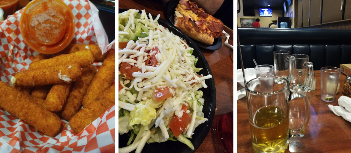 Barro's Pizza - Baseline Rd #110