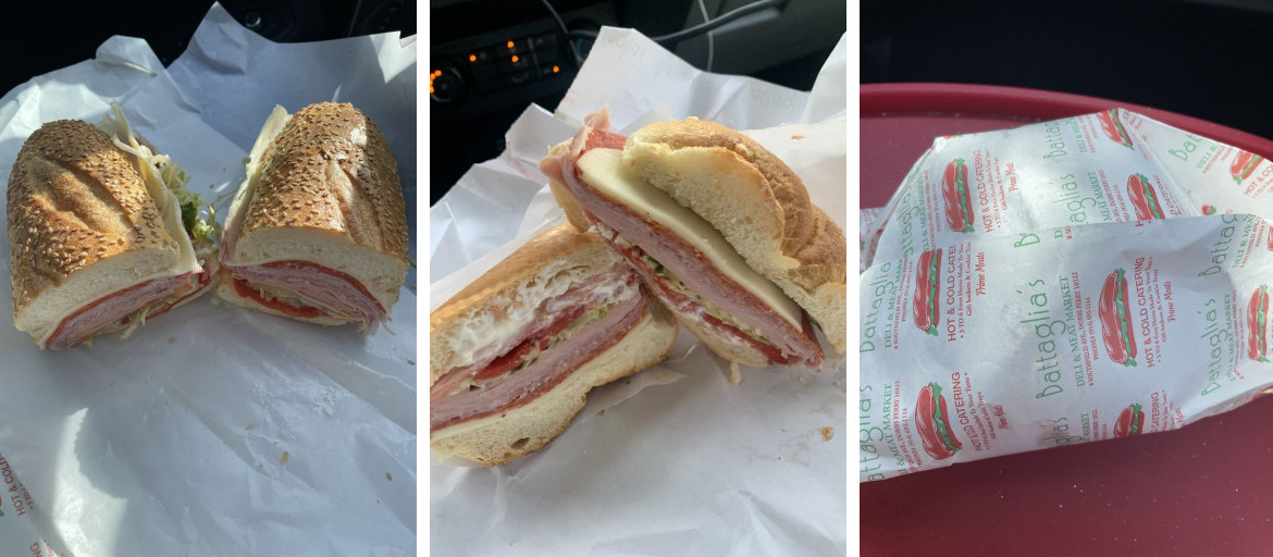 Battaglia Bros Meateria & Deli