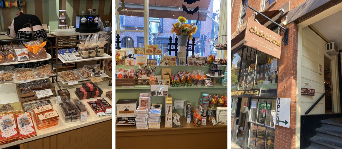 Beacon Hill Chocolates