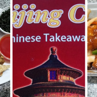 Beijing City Chinese takeaway