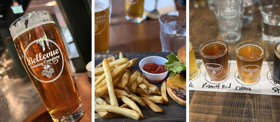 Bellevue Brewing Company - Spring District Brewpub