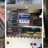 Bellissimo Pizza Cafe