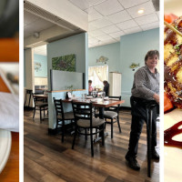 Berrets Seafood Restaurant and Taphouse Grill