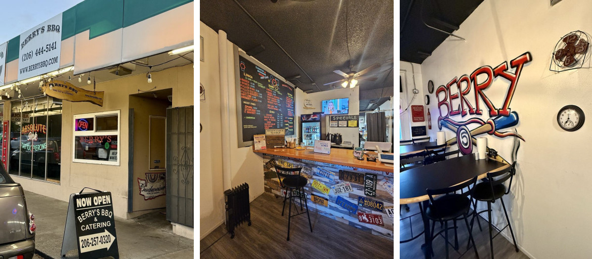 Berry’s BBQ