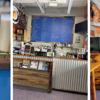 Best Friends Coffee & Bagels