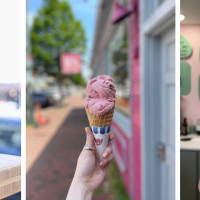 Bev's Homemade Ice Cream & Cafe