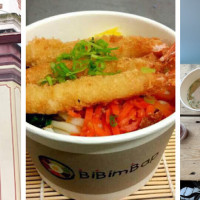 Bibimbap ToGo Leadenhall Market