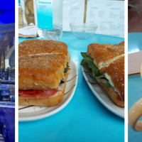 Biblioteca del Piloto cafe