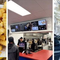 Big Dave's Cheesesteaks