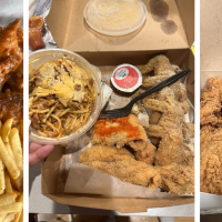 Big Fish and Chicken