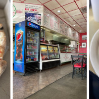 Big Joe's Pizza And Pasta