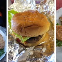 Big Poppa Burgers Chicken & Waffles