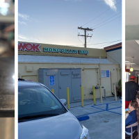 Big Wok Mongolian BBQ