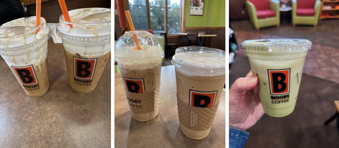 BIGGBY COFFEE