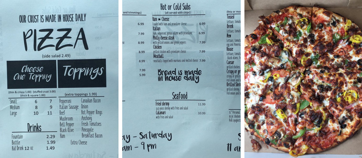 Bigg's Pizza & Grill