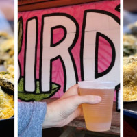 Bird's Aphrodisiac Oyster Shack
