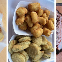 Biscuits Brisket and Beer