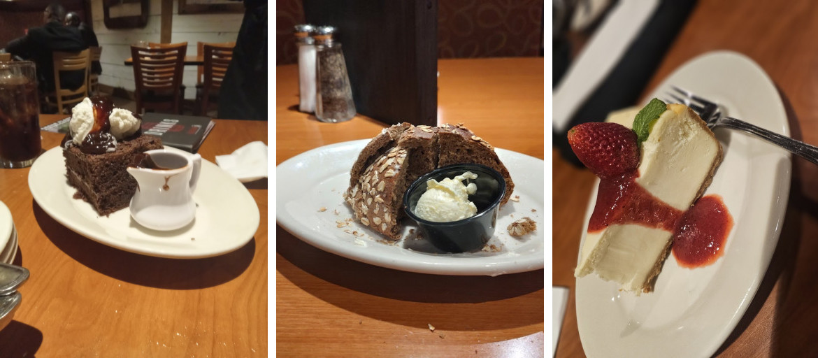 Black Angus Steakhouse - 3601 Rosedale Hwy