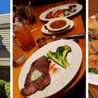 Black Angus Steakhouse - Blossom Hill Rd