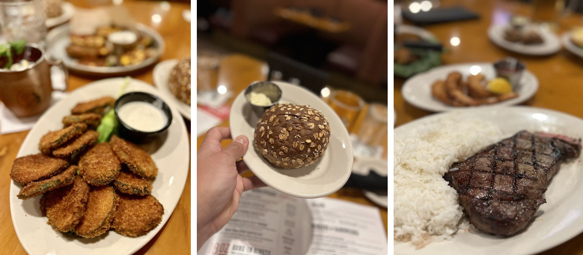 Black Angus Steakhouse HI