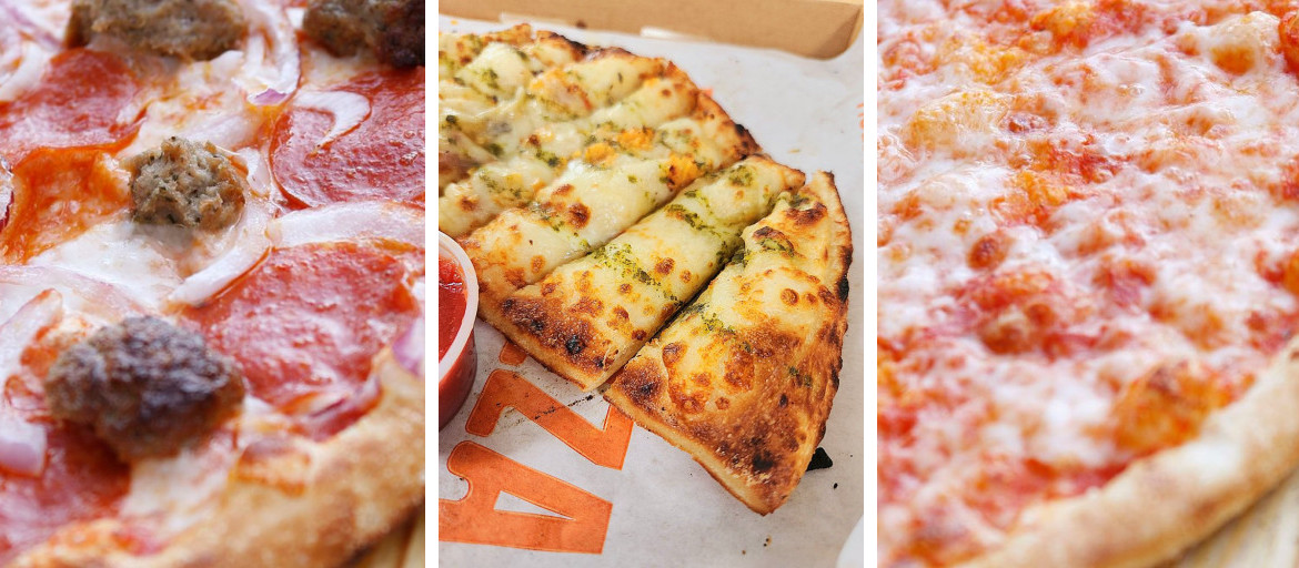 Blaze Pizza OH