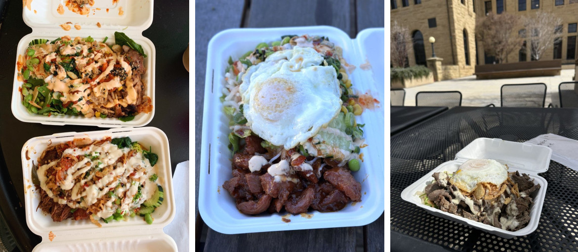 Blend @ Annette's Cafe