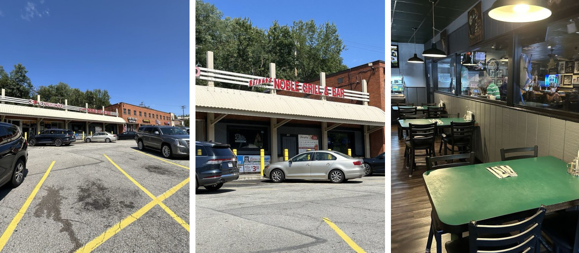 Blinky's Noble Grill & Bar