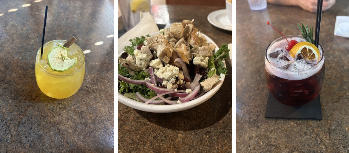 Blondie's Food and Spirits