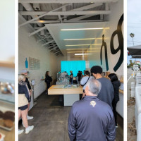 Blue Bottle Coffee - Abbot Kinney