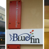 Blue Fin Sushi & Seafood Buffet
