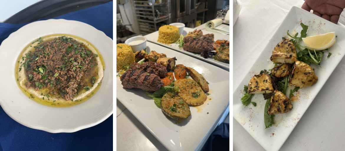 Blue Olive Mediterranean Cuisine