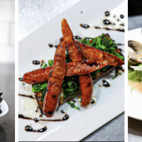 Blue Seafood Bar and Eatery