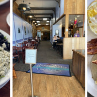 Blue Water Cafe & Lounge