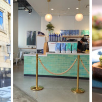 Bluestone Lane Metro Center Coffee Shop