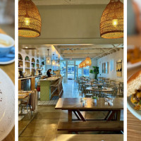 Bluestone Lane Old Towne Orange Café