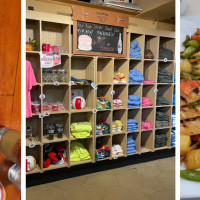 Bobbers Island Grill