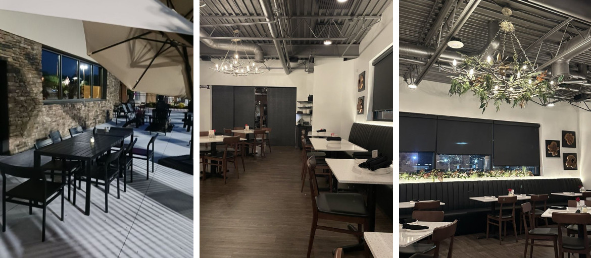 Bocaccini's Italian Bistro & Bar