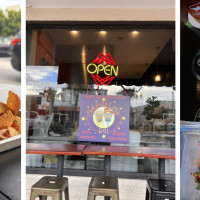 Bohemian Latin Grill