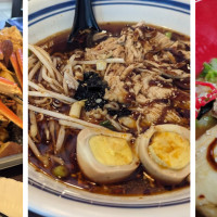 Boil Ramen & Cajun Seafood