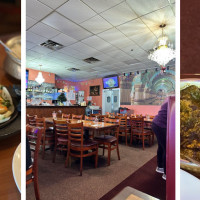 BOMBAY GRILL - INDIAN RESTAURANT