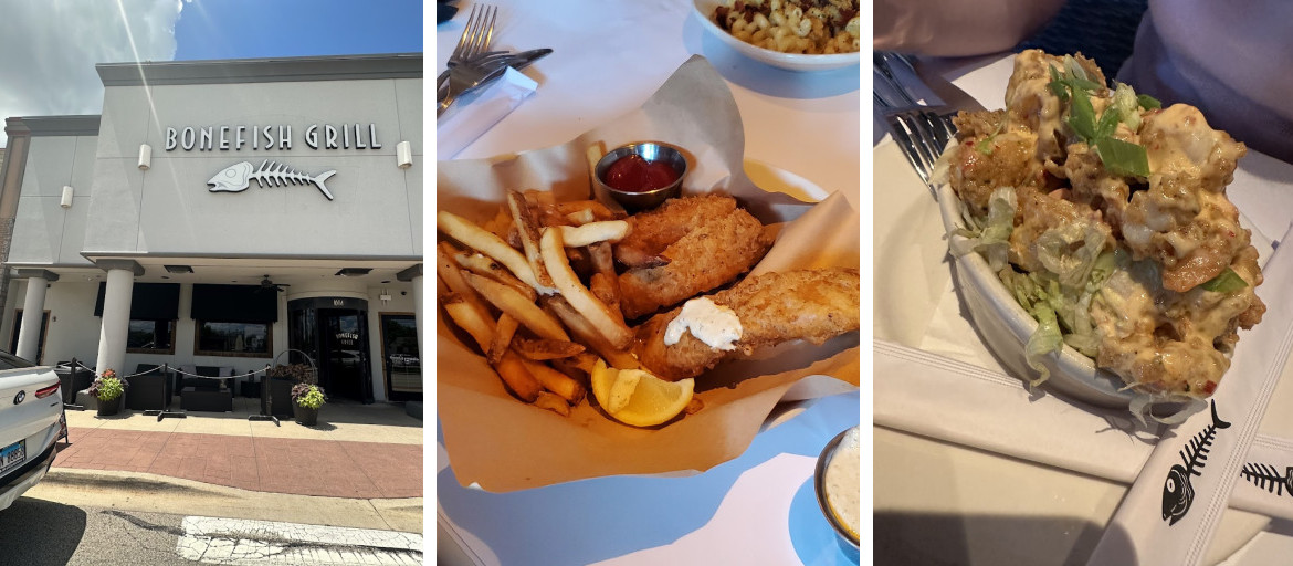 Bonefish Grill IL