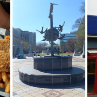 Boston Fish Supreme Atlanta