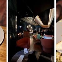 Bottled In Bond Cocktail Parlour & Kitchen